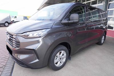 Ford Transit Custom 320 L2H1 Trend Zabudowa Brygadowa A8