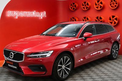 Volvo V60 B3