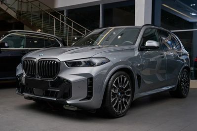 BMW X5 xDrive40i M Sport