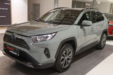 Toyota RAV4 2.5 Hybrid Comfort 4x4