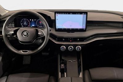 Skoda Superb TDI SCR 4x4 DSG