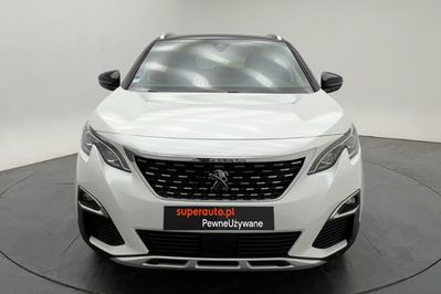 Peugeot 3008 GT 1.6 Hybrid e-EAT8