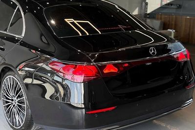 Mercedes Klasa E 200 4-Matic Exclusive
