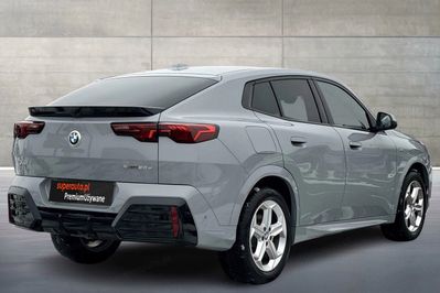 BMW X2 xDrive20d M Sport