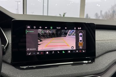 Skoda Octavia 1.5 TSI Selection DSG