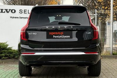 Volvo XC90 T8 AWD Plug-In Hybrid Ultra Bright 7os