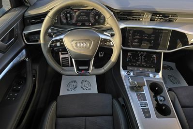 Audi A6 45 TFSI mHEV quattro S Line S tronic