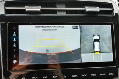 Hyundai Tucson 1.6 T-GDi 48V Platinum 4WD DCT