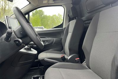 Toyota Proace City L1H1