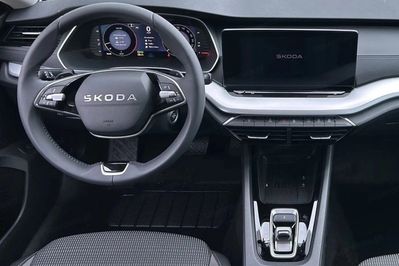 Skoda Octavia Drive Selection 1.5 TSI mHEV DSG
