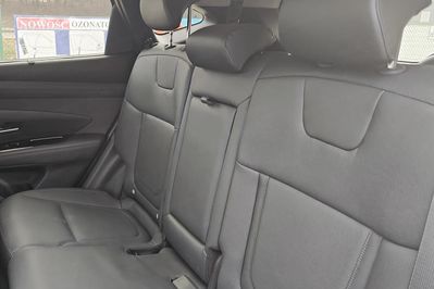 Hyundai Tucson 1.6 T-GDi PHEV Platinum 4WD aut