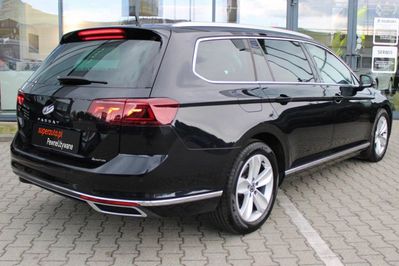 Volkswagen Passat 2.0 TDI Elegance 4Motion DSG