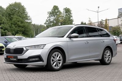 Skoda Octavia TDI Ambition DSG
