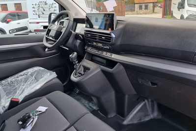 Citroen Jumpy XL L2H1