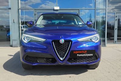 Alfa Romeo Stelvio Turbo Business Q4