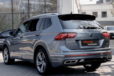 Volkswagen Tiguan Allspace 2.0 TSI 4Mot R-Line DSG 7os.