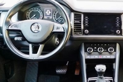 Skoda Kodiaq 2.0 TDI 4x4 Ambition DSG