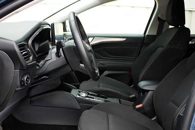 Ford Focus 1.5 Ecoblue Titanium x