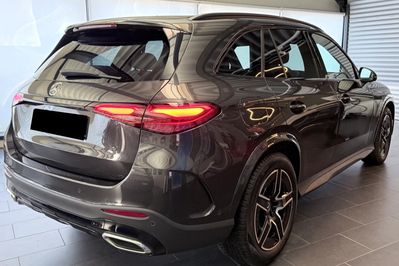 Mercedes GLC 220 d 4-Matic AMG Line