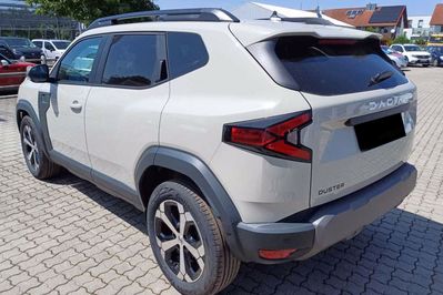Dacia Duster Journey LPG 1.0