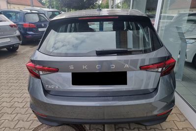 Skoda Fabia Edition 130 1.0 TSI DSG