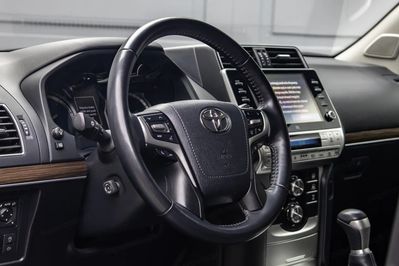 Toyota Land Cruiser Lc 2.8 d-4D Invincible