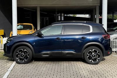 Citroen C5 Aircross 1.5 Bluehdi Shine EAT8