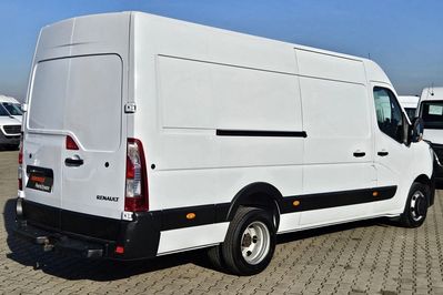 Renault Master L3H2 Zabudowa Warsztatowa