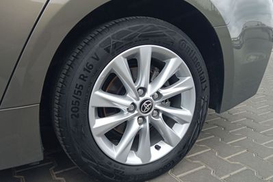 Toyota Corolla 1.8 Hybrid Comfort