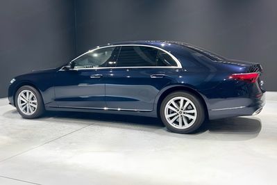Mercedes Klasa S 450 d 4-Matic L