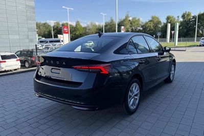 Skoda Octavia Drive Selection 1.5 TSI mHEV DSG