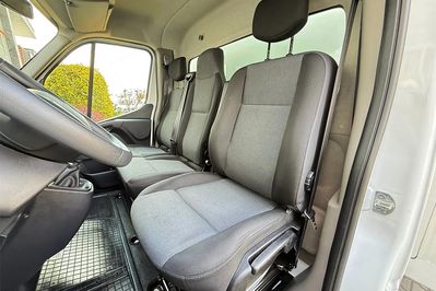 Renault Master Kontener Mroźnia do -12°C