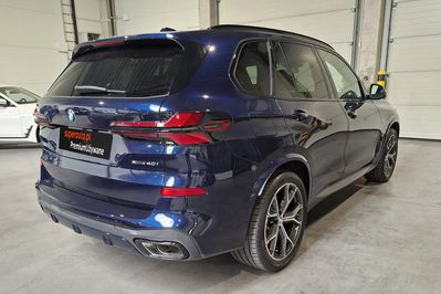 BMW X5 xDrive40i mHEV M Sport sport-aut