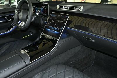 Mercedes Klasa S 450 d 4-Matic L AMG Line