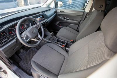 Volkswagen Caddy Maxi L2H1