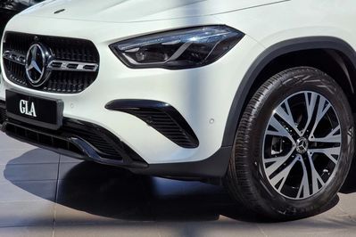 Mercedes GLA 200 Progressive