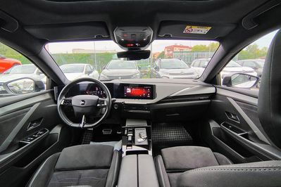 Opel Astra 1.5 Cdti Ultimate S&S