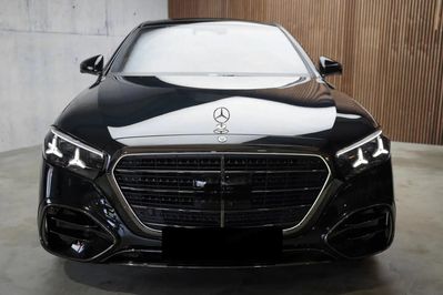 Mercedes Klasa S 450 d 4-Matic Long 140y Launch Edition
