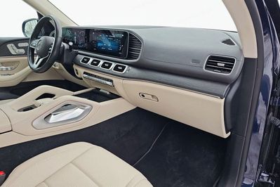 Mercedes GLE 350 d 4-Matic