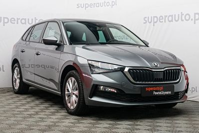 Skoda Scala 1.5 TSI Ambition DSG