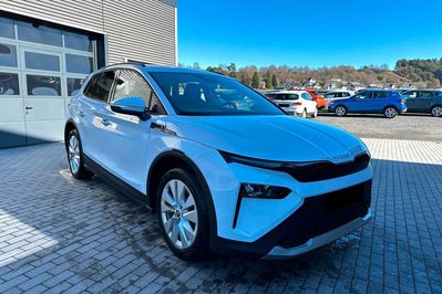 Skoda Elroq 60 63kWh