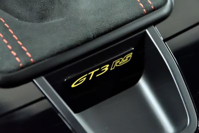 Porsche 911 GT3 RS