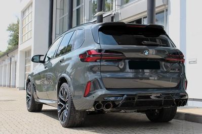 BMW X5 M Competition