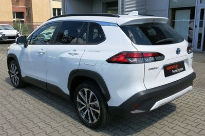 Toyota Corolla Cross 2.0 Hybrid Style