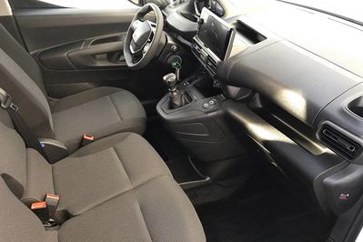 Peugeot Partner Van Standard L1H1