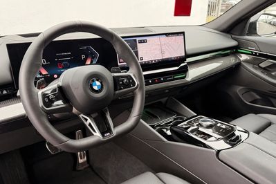 BMW Seria 5 Touring 520d M Sport