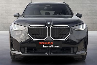BMW X3 xDrive20d M Sport