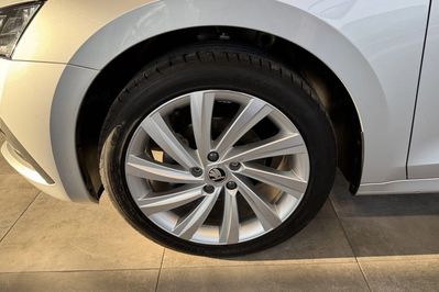 Skoda Octavia 2.0 TDI DSG