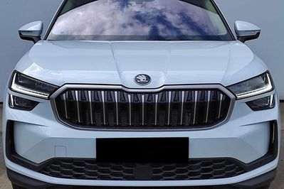 Skoda Kodiaq Selection 2.0 TSI DSG 4x4
