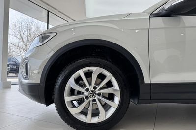 Volkswagen T-ROC 1.5 TSI Life DSG